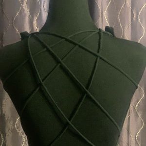 Long Paige beautiful black Dress